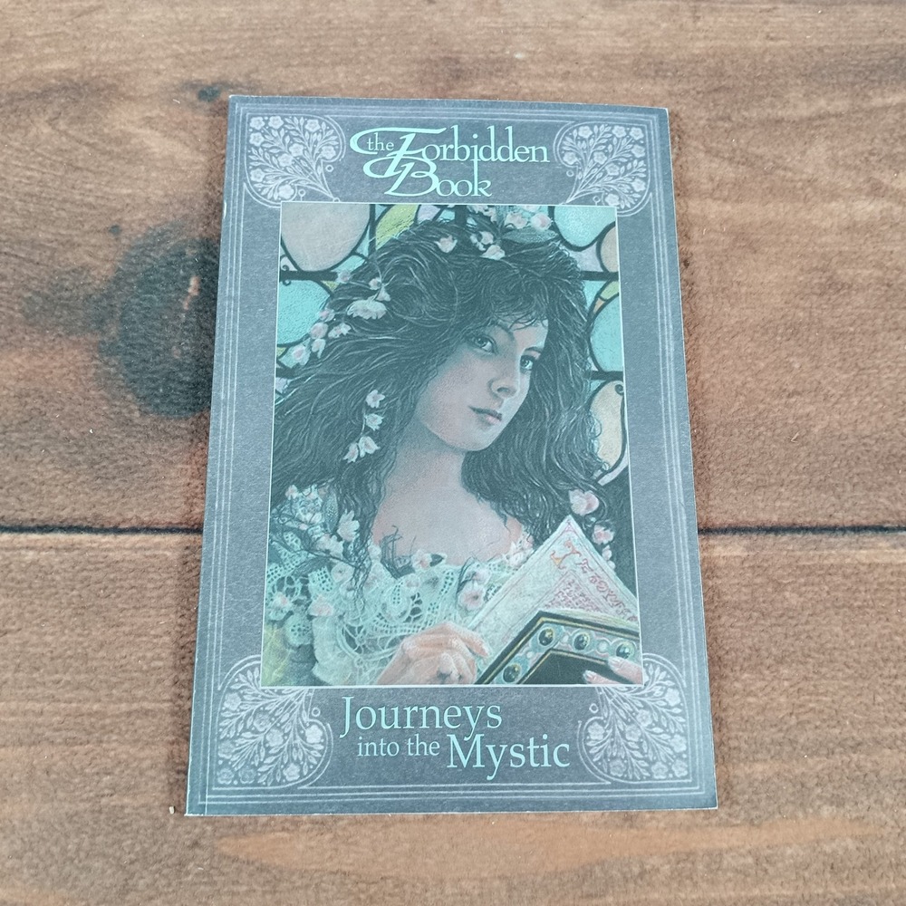 Journeys Into Mystic Forbidden Book Eleven Tales of‎ Magic Paperback